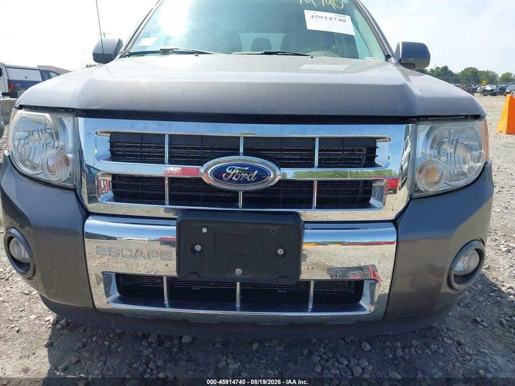 1FMCU0EG2BKC18869 2011 FORD ESCAPE photo no. 6