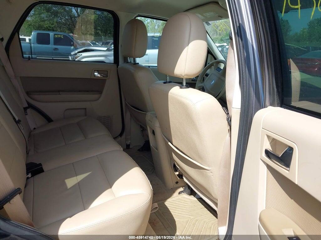 1FMCU0EG2BKC18869 2011 FORD ESCAPE photo no. 8