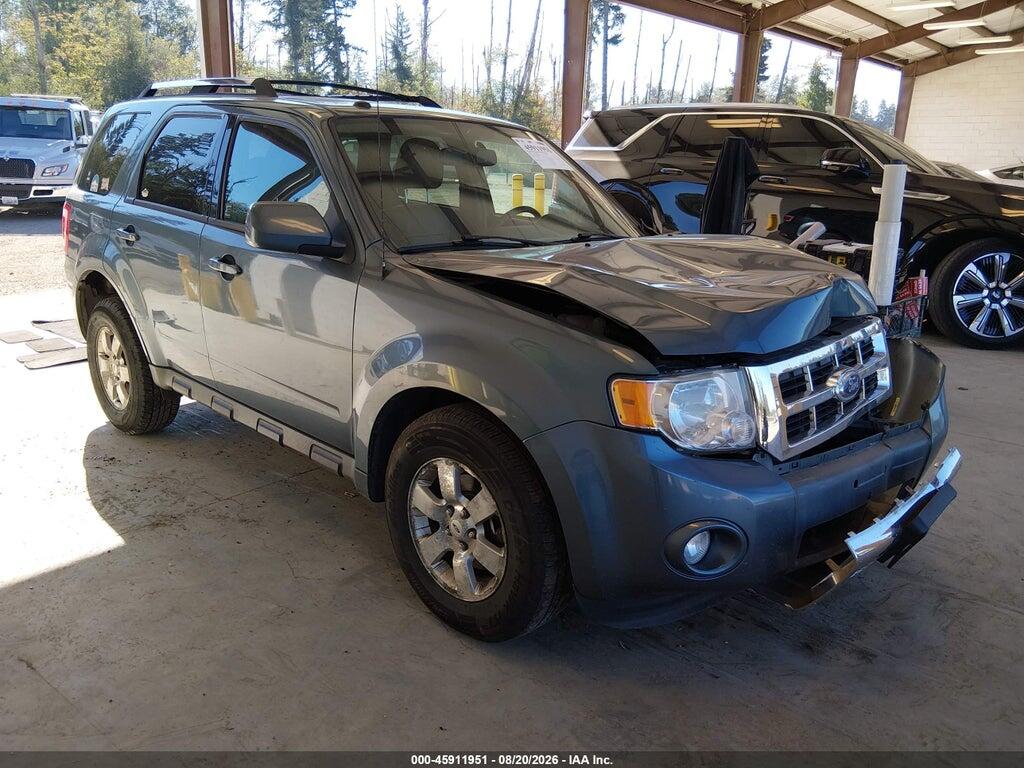 2011 FORD ESCAPE 1FMCU9EG2BKB98739