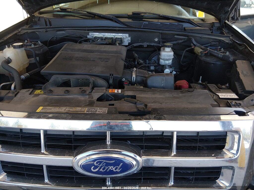 1FMCU9EG2BKB98739 2011 FORD ESCAPE photo no. 10