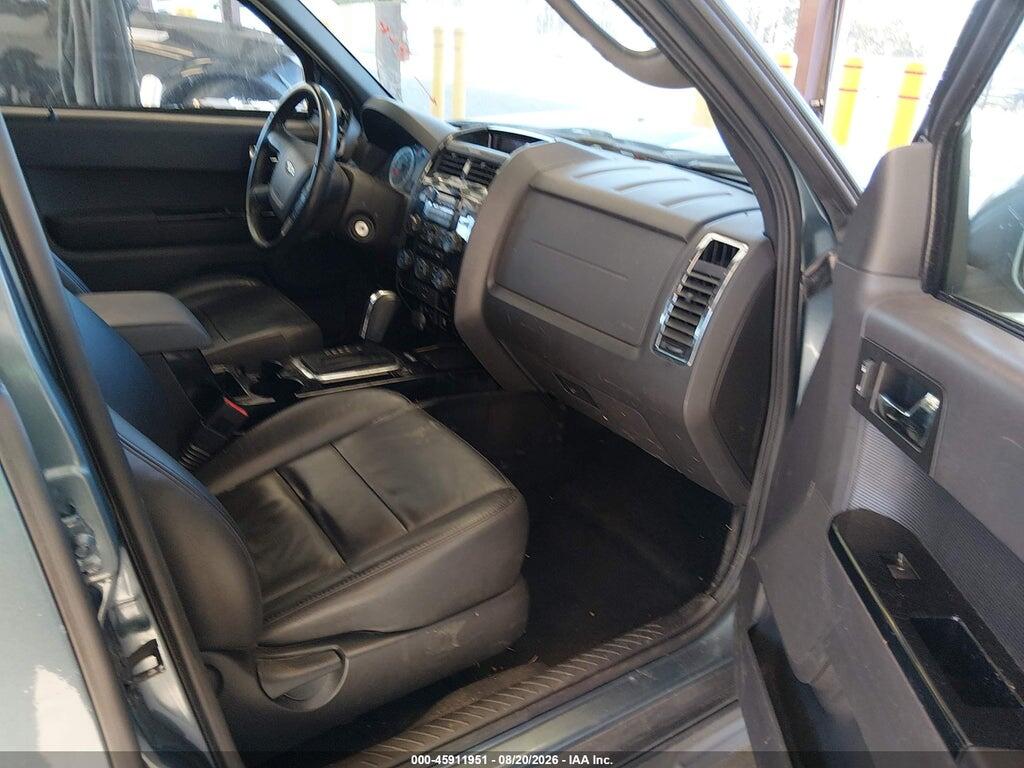 1FMCU9EG2BKB98739 2011 FORD ESCAPE photo no. 5