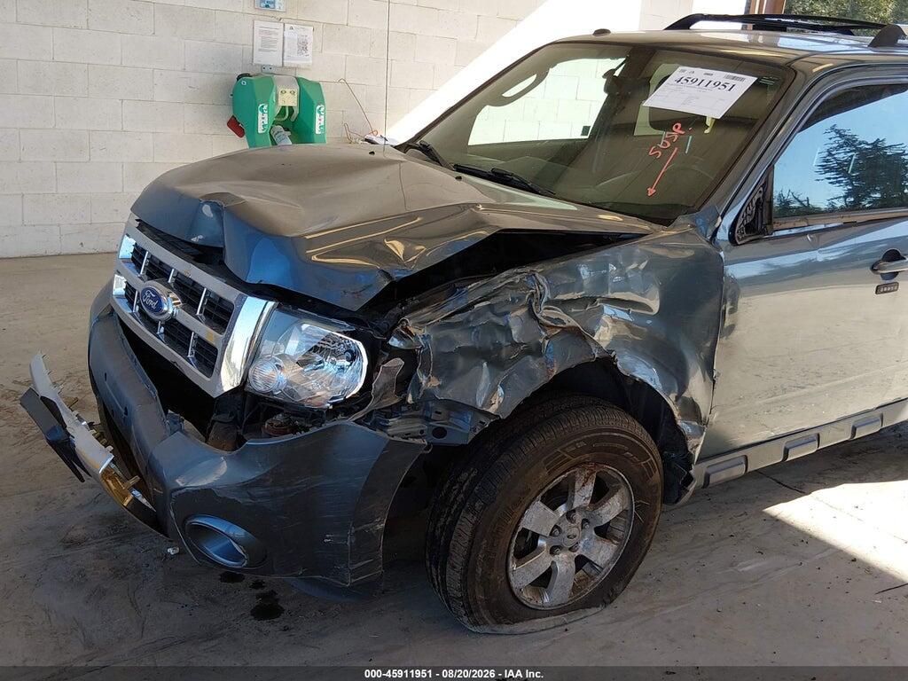 1FMCU9EG2BKB98739 2011 FORD ESCAPE photo no. 6