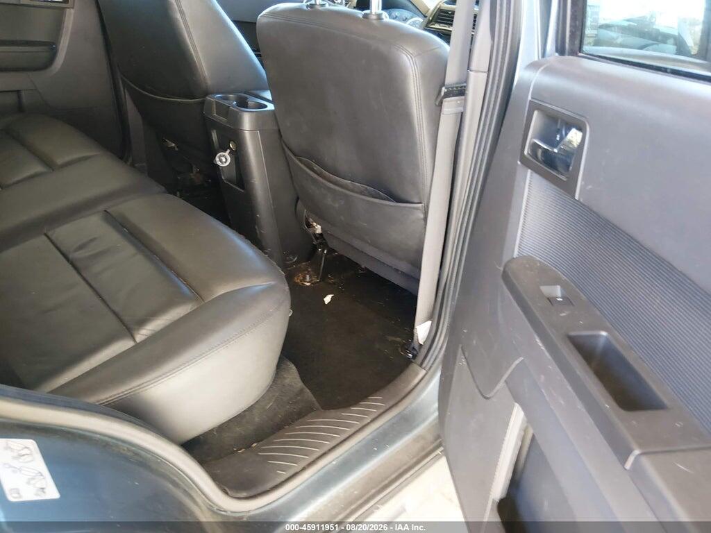 1FMCU9EG2BKB98739 2011 FORD ESCAPE photo no. 8