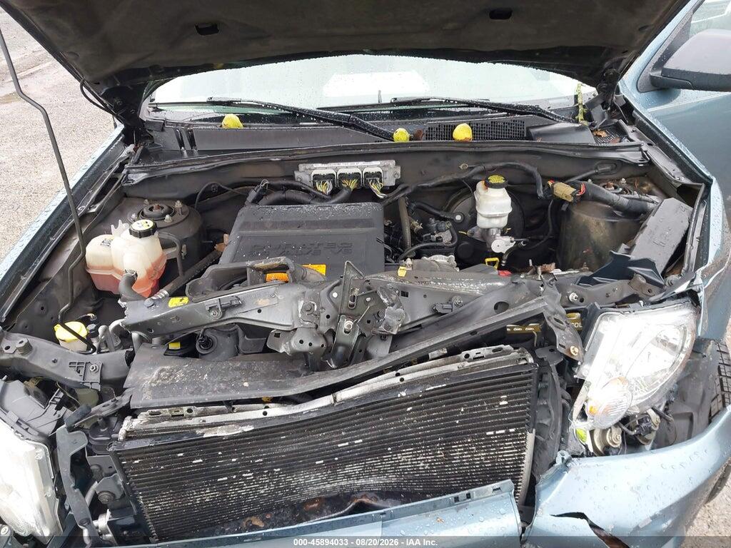 1FMCU9DG2BKB11536 2011 FORD ESCAPE photo no. 10