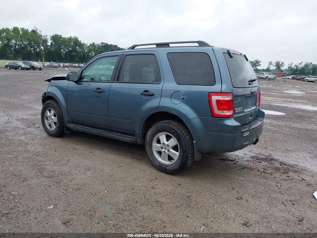 1FMCU9DG2BKB11536 2011 FORD ESCAPE photo no. 3