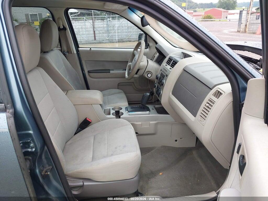 1FMCU9DG2BKB11536 2011 FORD ESCAPE photo no. 5