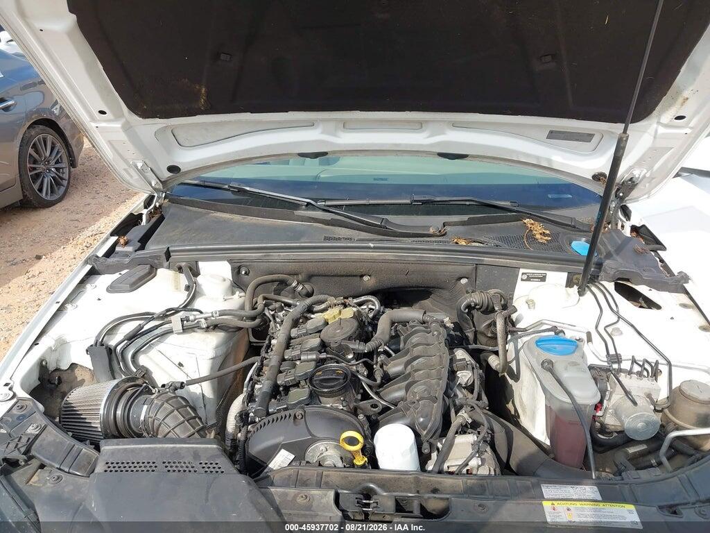 WAUFFAFL9CN013091 2012 AUDI A4 photo no. 10