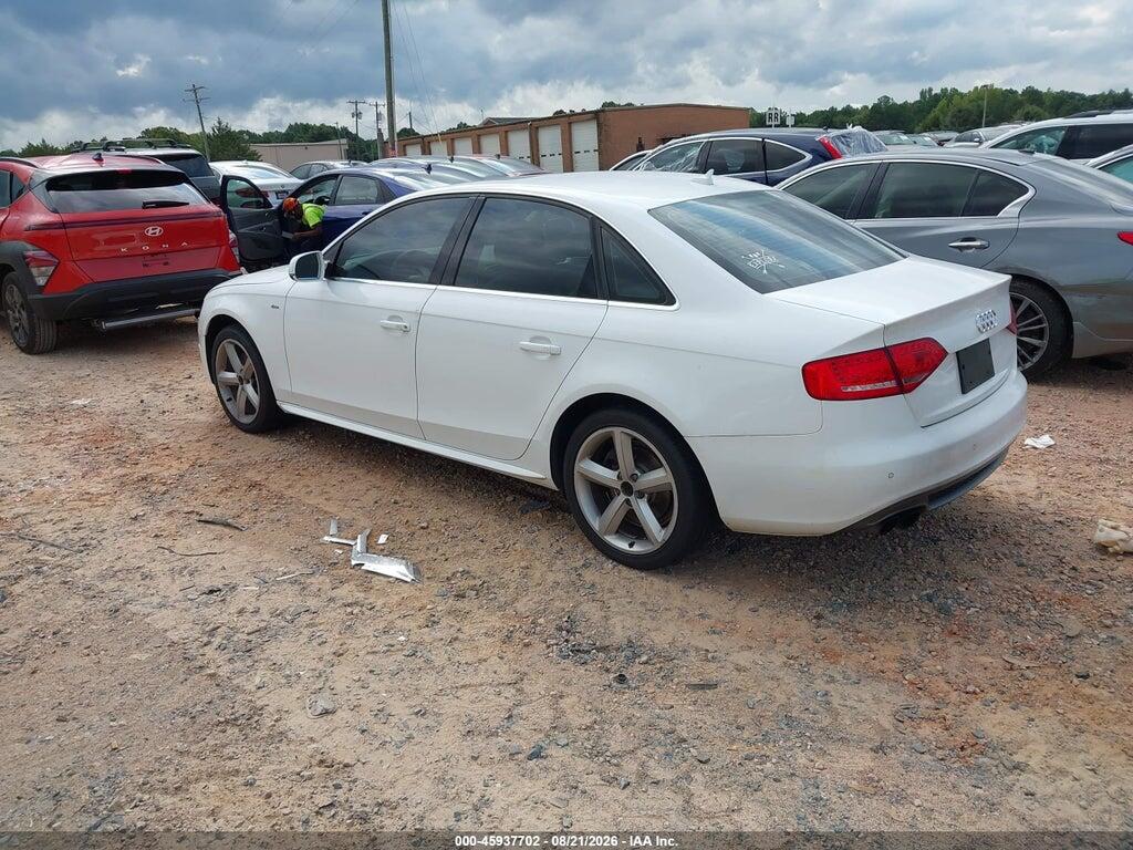 WAUFFAFL9CN013091 2012 AUDI A4 photo no. 3