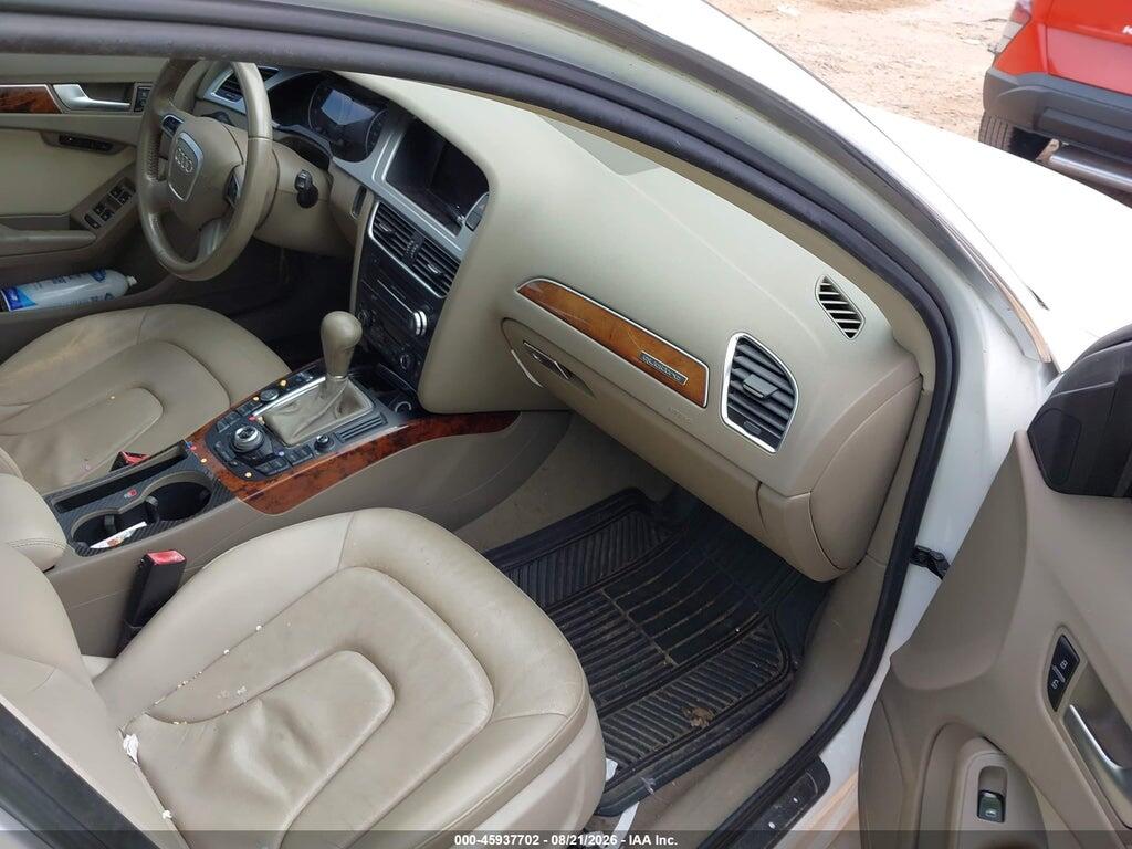 WAUFFAFL9CN013091 2012 AUDI A4 photo no. 5