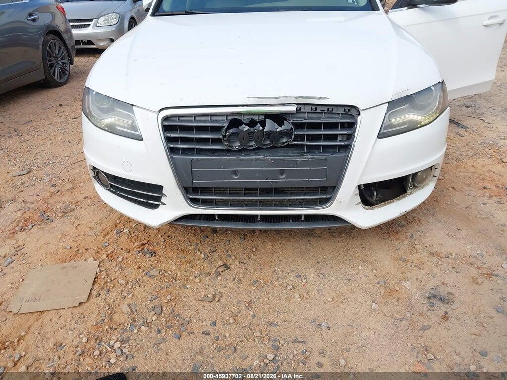 WAUFFAFL9CN013091 2012 AUDI A4 photo no. 6