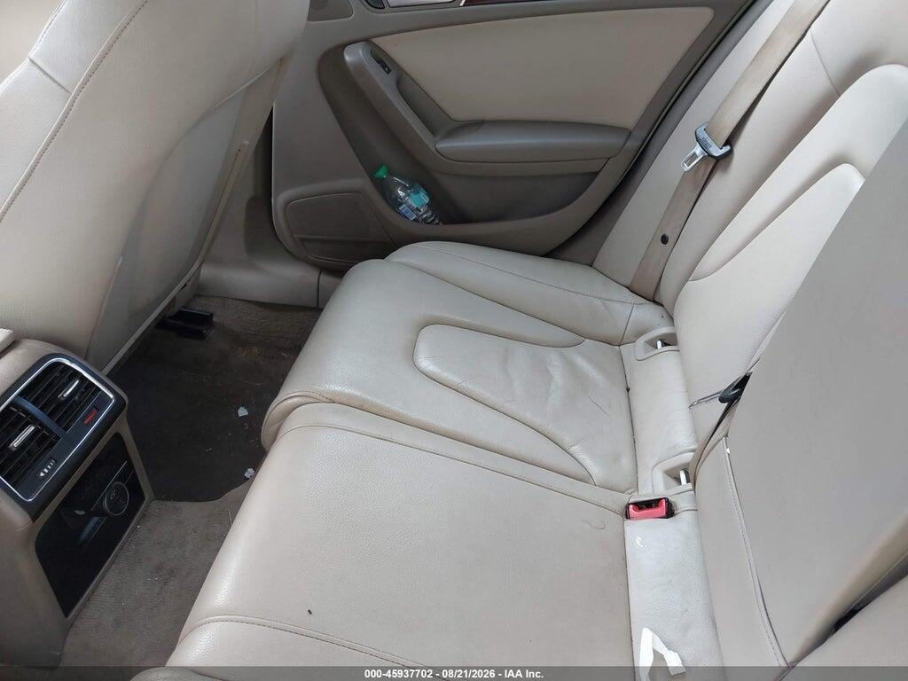 WAUFFAFL9CN013091 2012 AUDI A4 photo no. 8