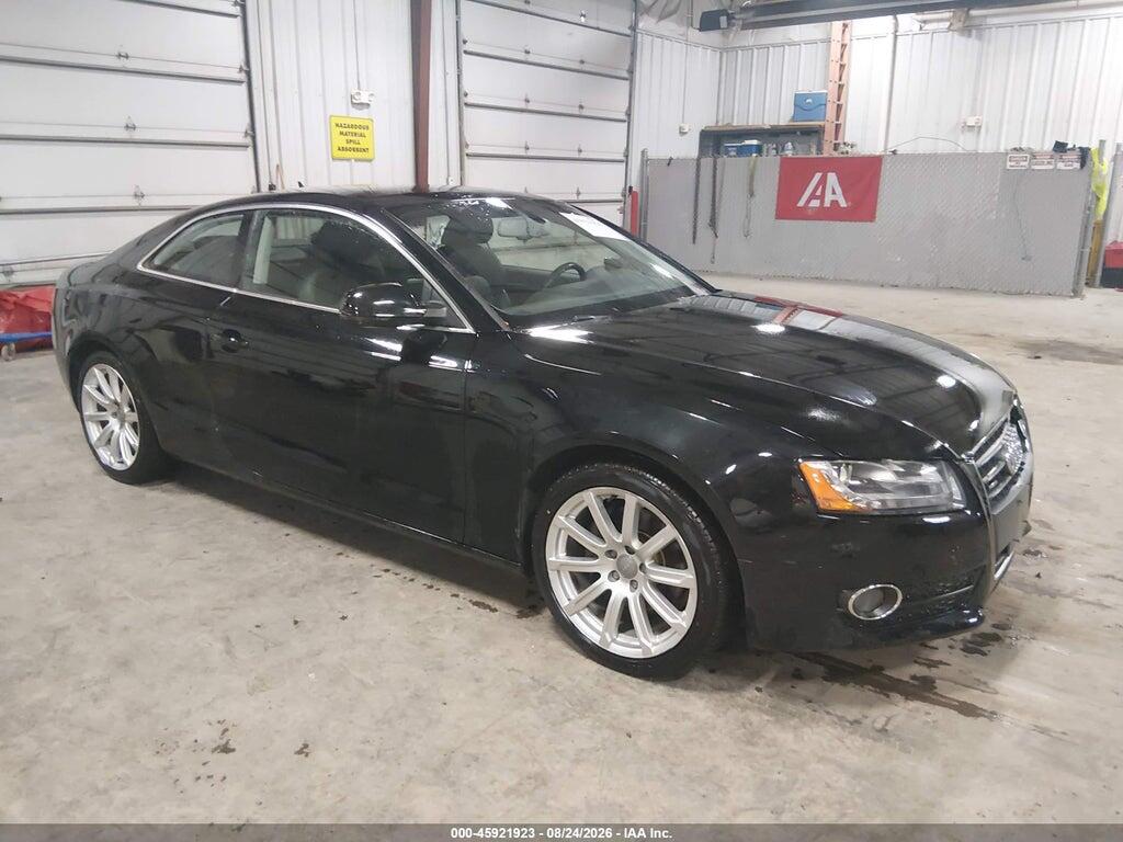 2012 AUDI A5 WAUVFAFR7CA019673