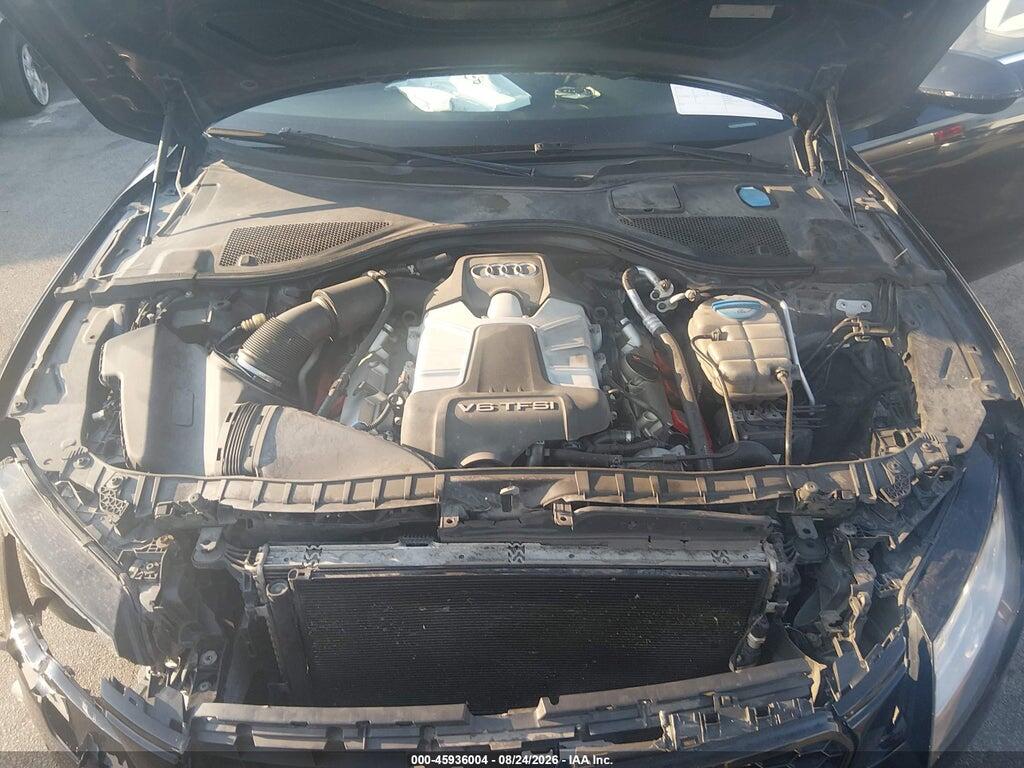WAUYGAFCXCN137280 2012 AUDI A7 photo no. 10