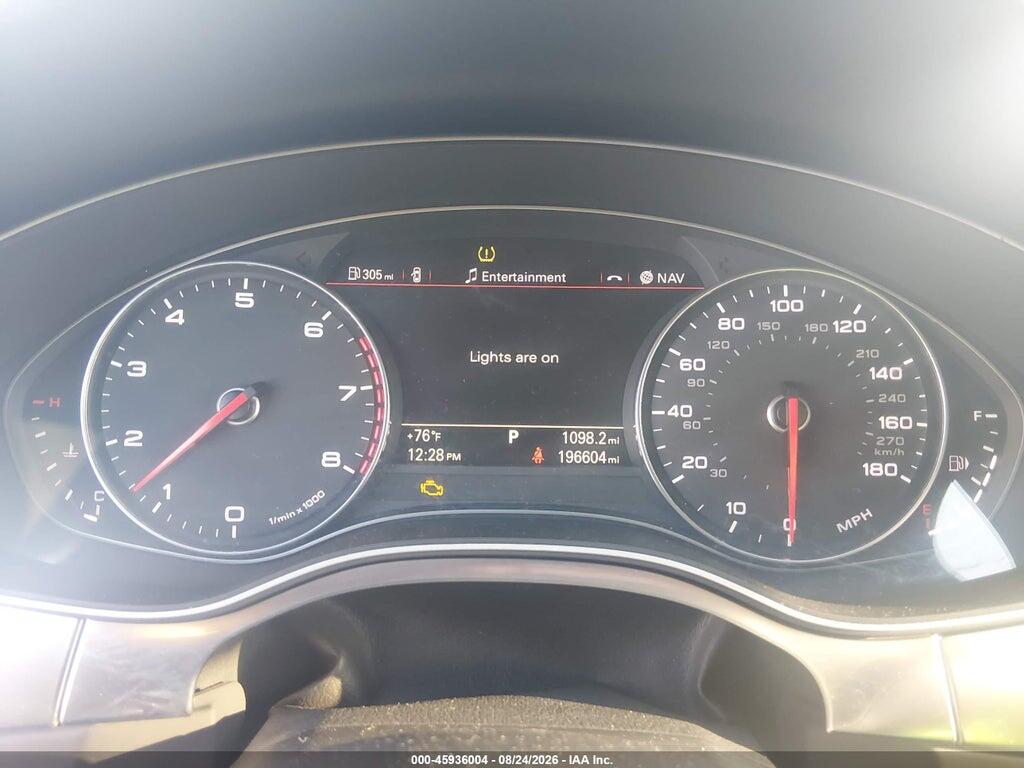 WAUYGAFCXCN137280 2012 AUDI A7 photo no. 7