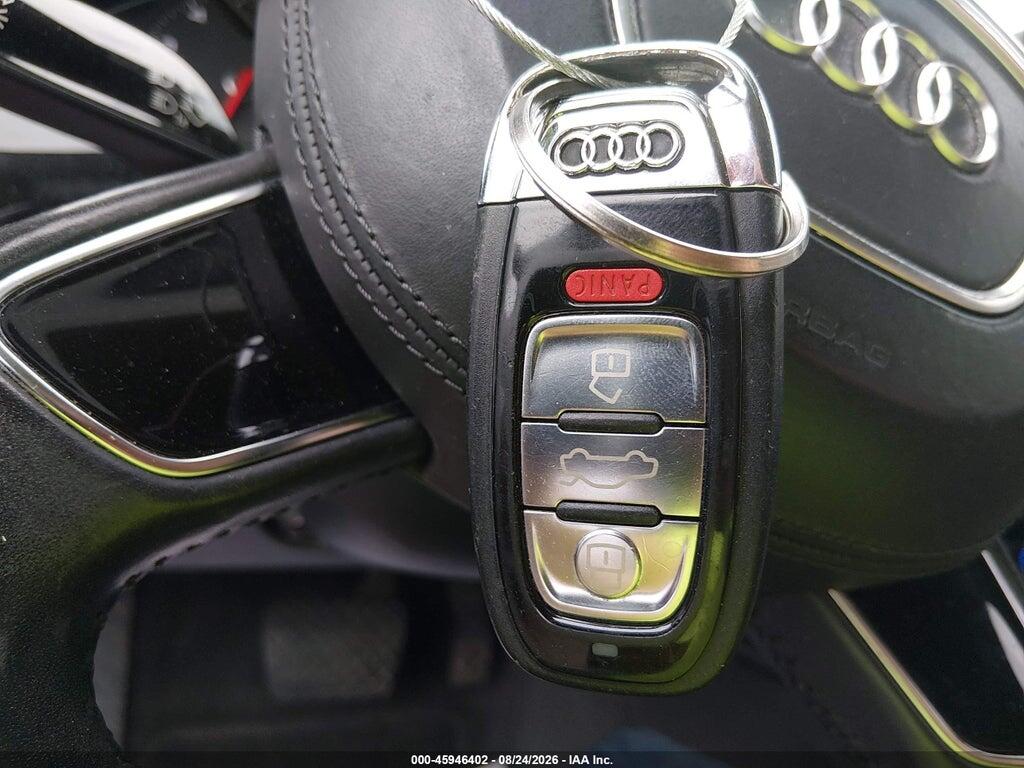WAURVAFD5CN014733 2012 AUDI A8 L photo no. 11