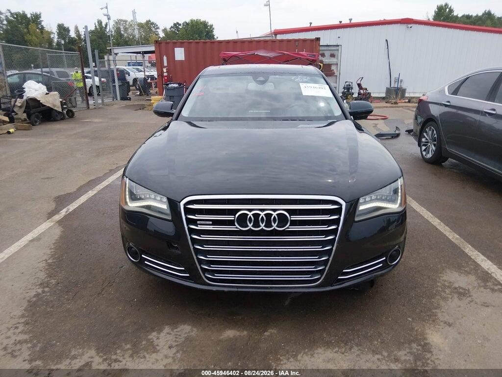 WAURVAFD5CN014733 2012 AUDI A8 L photo no. 12