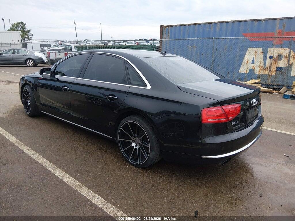 WAURVAFD5CN014733 2012 AUDI A8 L photo no. 3
