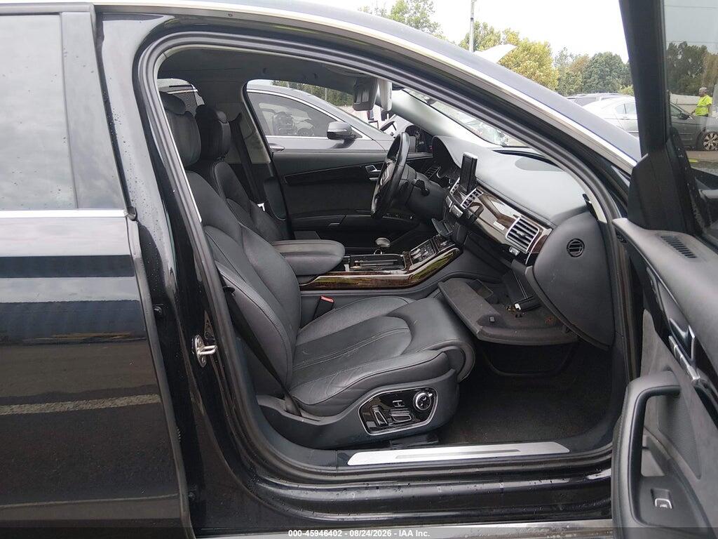 WAURVAFD5CN014733 2012 AUDI A8 L photo no. 5
