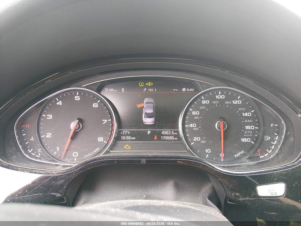 WAURVAFD5CN014733 2012 AUDI A8 L photo no. 7