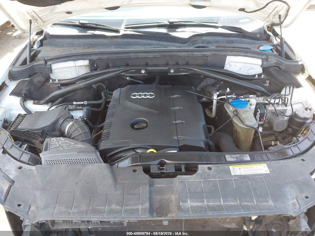 WA1LFAFP7CA058167 2012 AUDI Q5 photo no. 10