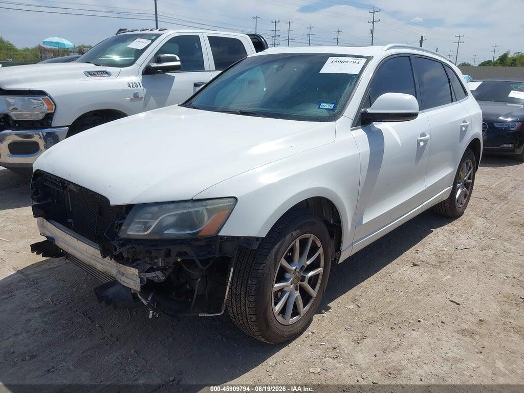 WA1LFAFP7CA058167 2012 AUDI Q5 photo no. 2