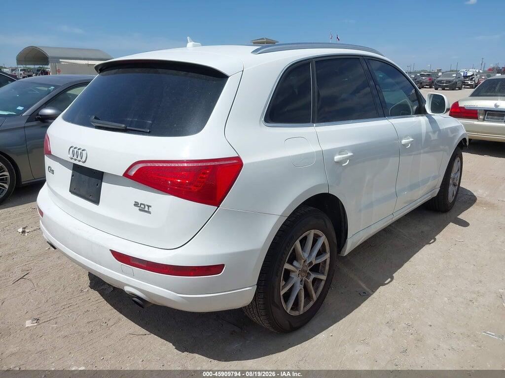 WA1LFAFP7CA058167 2012 AUDI Q5 photo no. 4