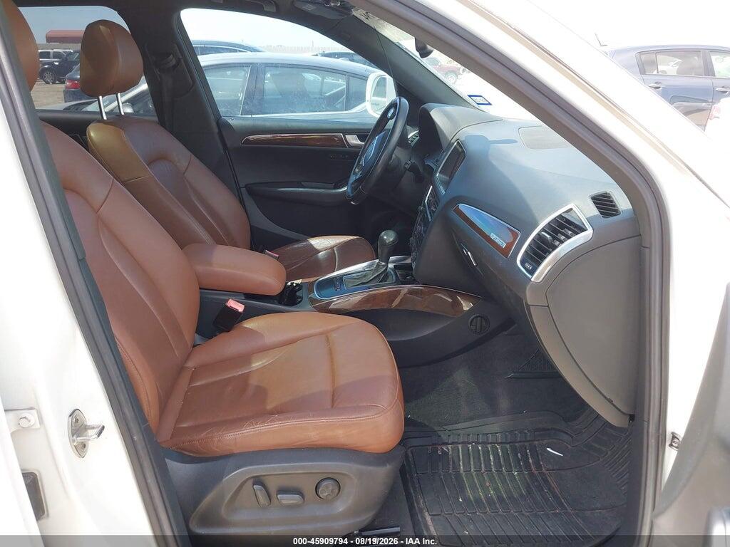 WA1LFAFP7CA058167 2012 AUDI Q5 photo no. 5