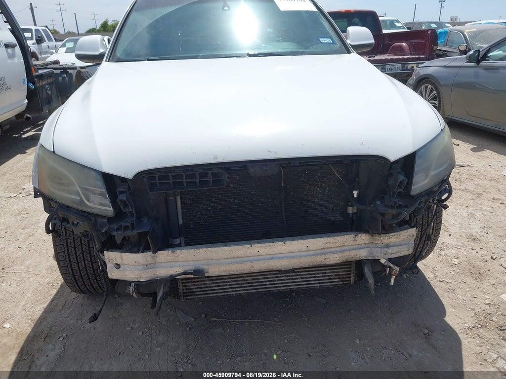 WA1LFAFP7CA058167 2012 AUDI Q5 photo no. 6