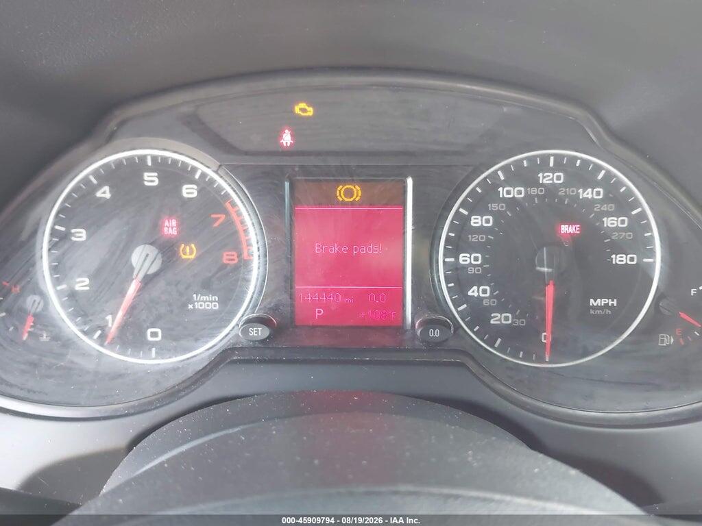 WA1LFAFP7CA058167 2012 AUDI Q5 photo no. 7