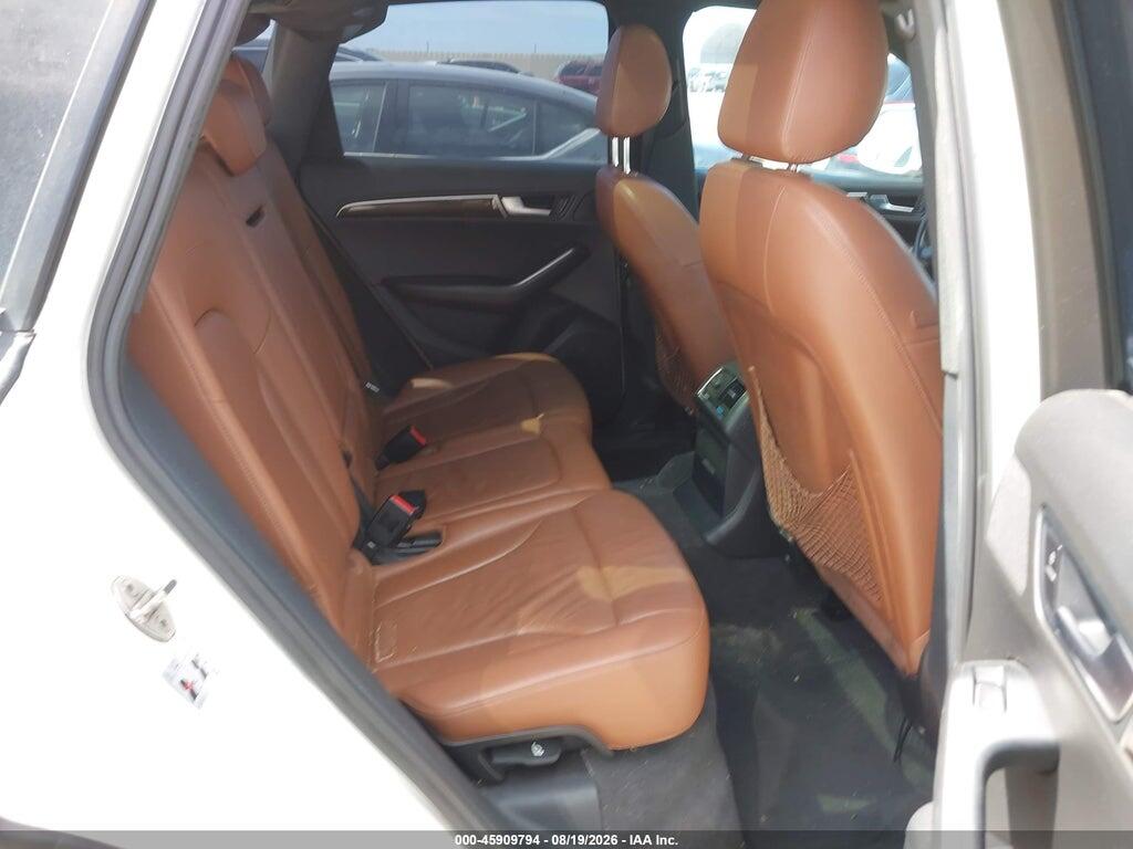 WA1LFAFP7CA058167 2012 AUDI Q5 photo no. 8