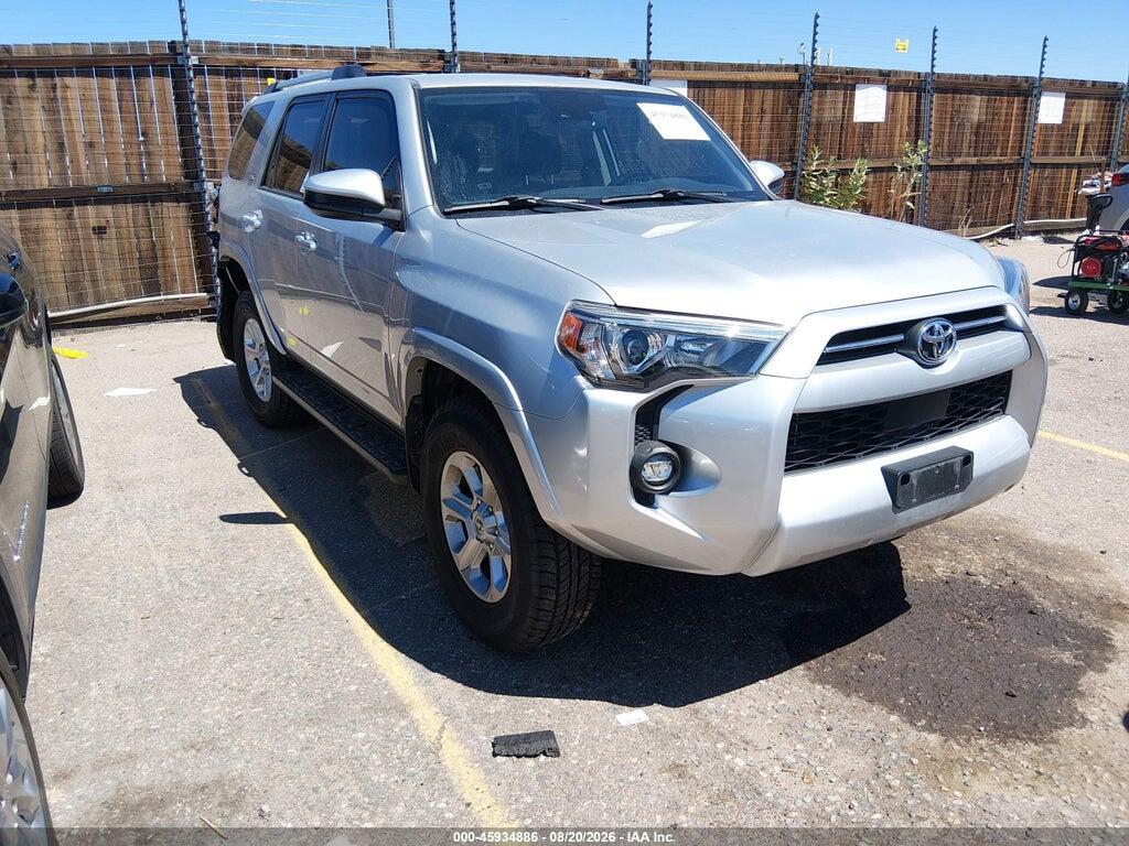 2022 TOYOTA 4RUNNER JTEMU5JR2N6053380