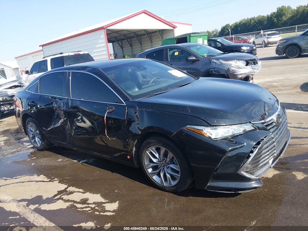 2022 TOYOTA AVALON 4T1JZ1FB3NU075134