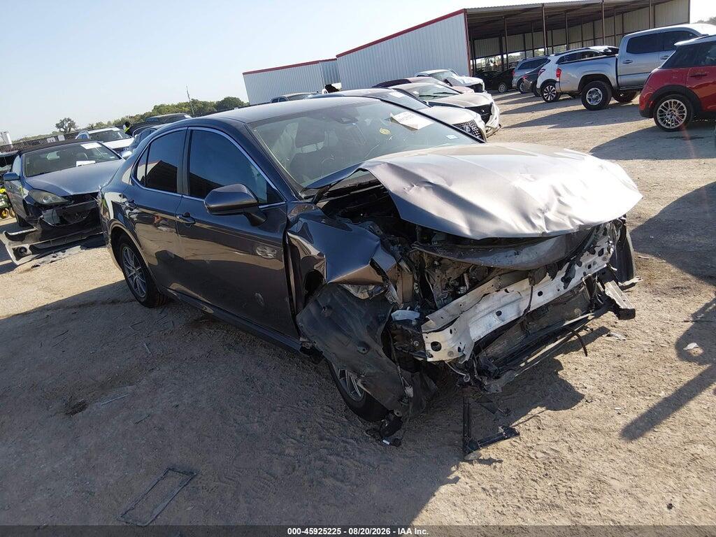4T1C31AK8NU578630 2022 TOYOTA CAMRY photo no. 1