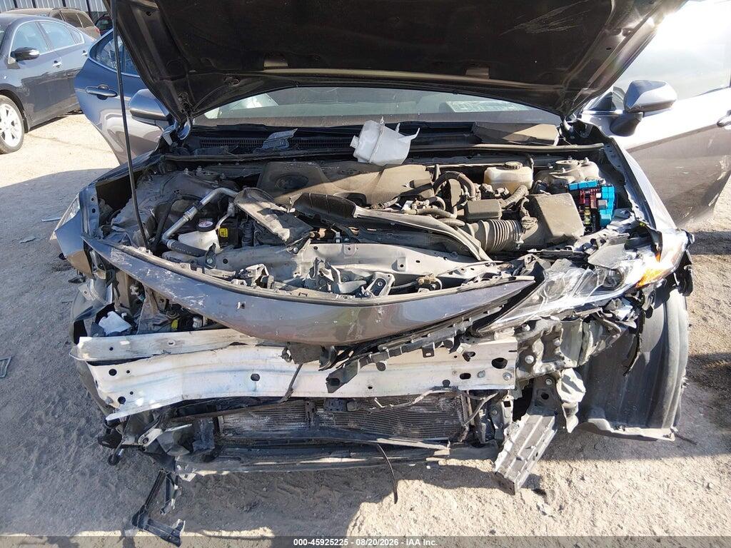 4T1C31AK8NU578630 2022 TOYOTA CAMRY photo no. 10