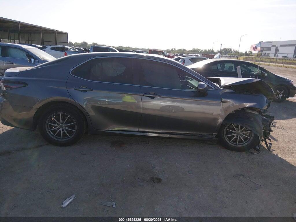 4T1C31AK8NU578630 2022 TOYOTA CAMRY photo no. 12