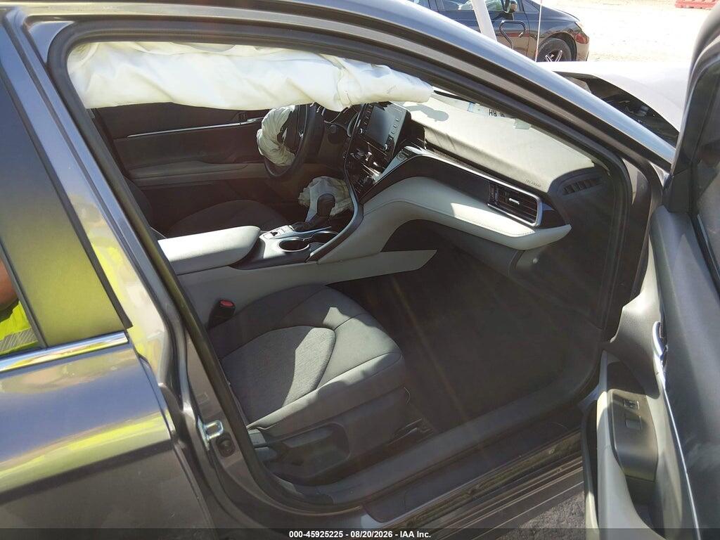 4T1C31AK8NU578630 2022 TOYOTA CAMRY photo no. 5