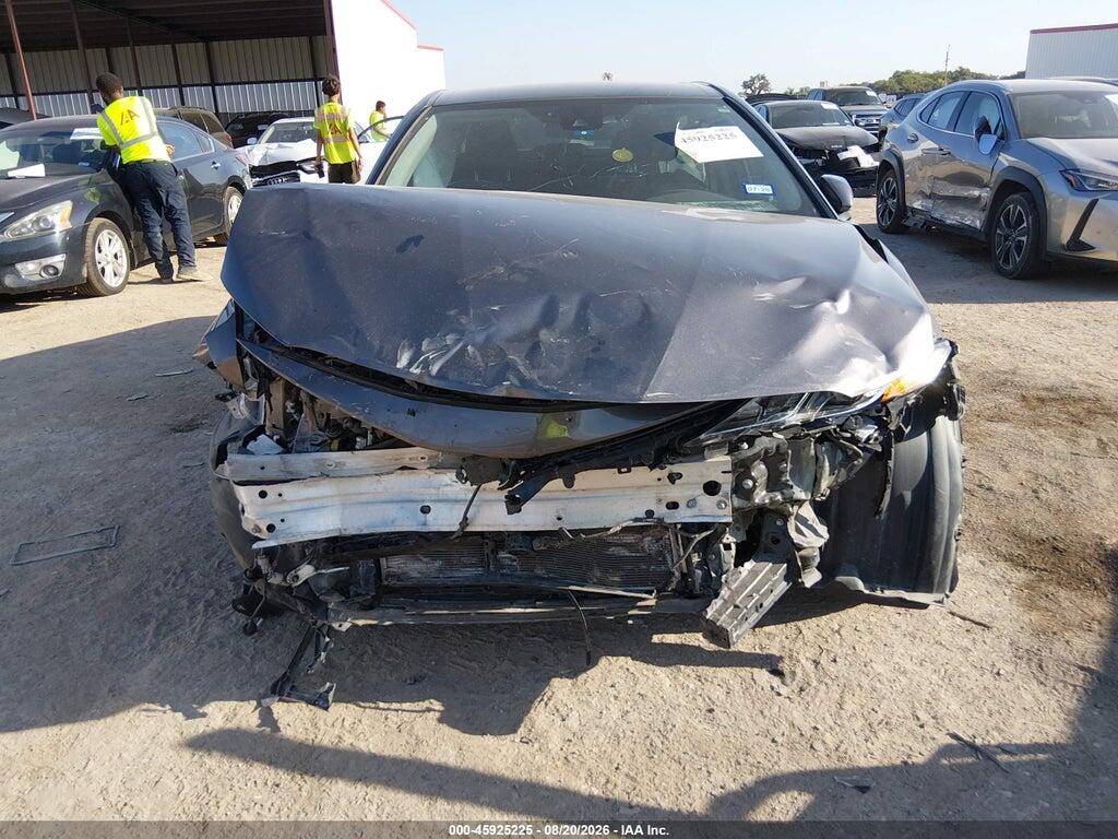 4T1C31AK8NU578630 2022 TOYOTA CAMRY photo no. 6