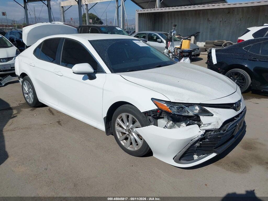 2022 TOYOTA CAMRY 4T1C11AK9NU006939