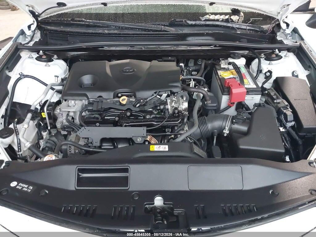4T1G11BK7NU048946 2022 TOYOTA CAMRY photo no. 10