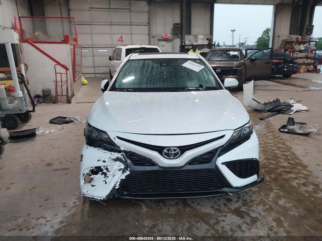 4T1G11BK7NU048946 2022 TOYOTA CAMRY photo no. 12