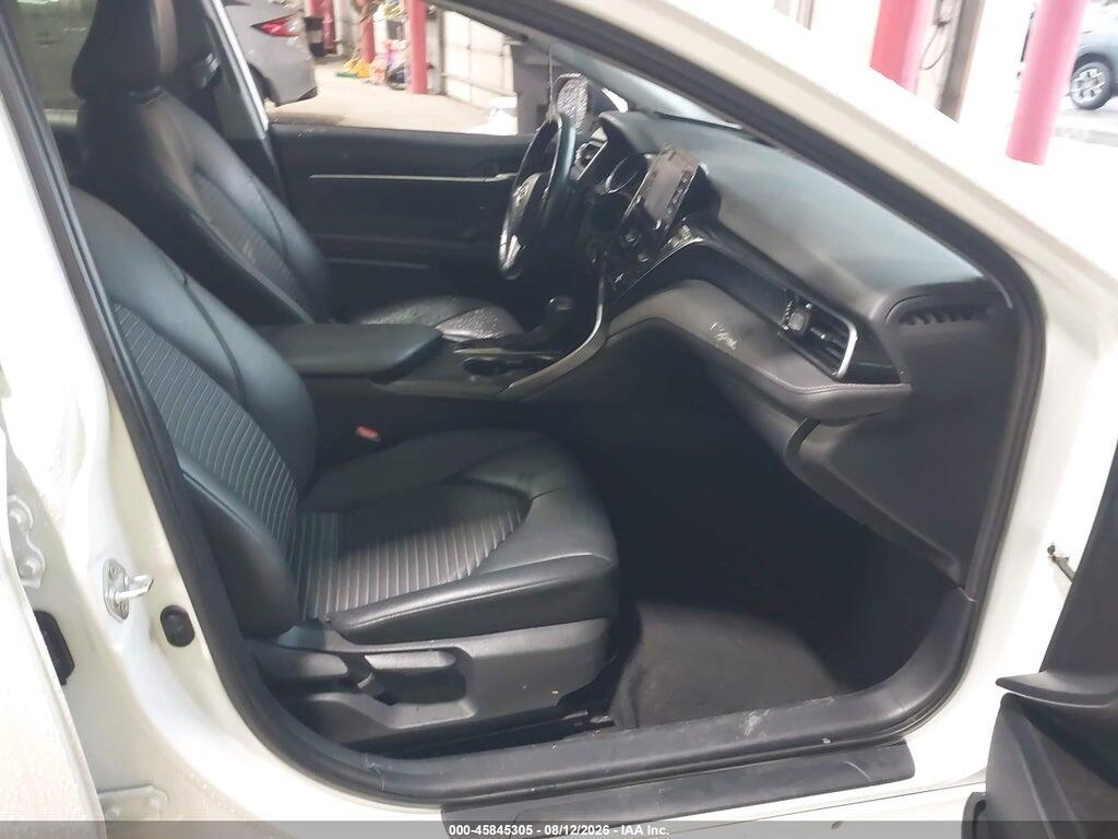 4T1G11BK7NU048946 2022 TOYOTA CAMRY photo no. 5
