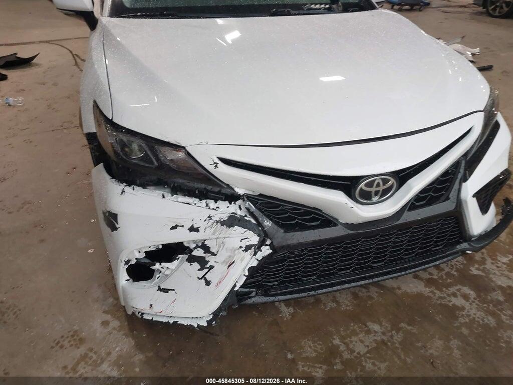 4T1G11BK7NU048946 2022 TOYOTA CAMRY photo no. 6