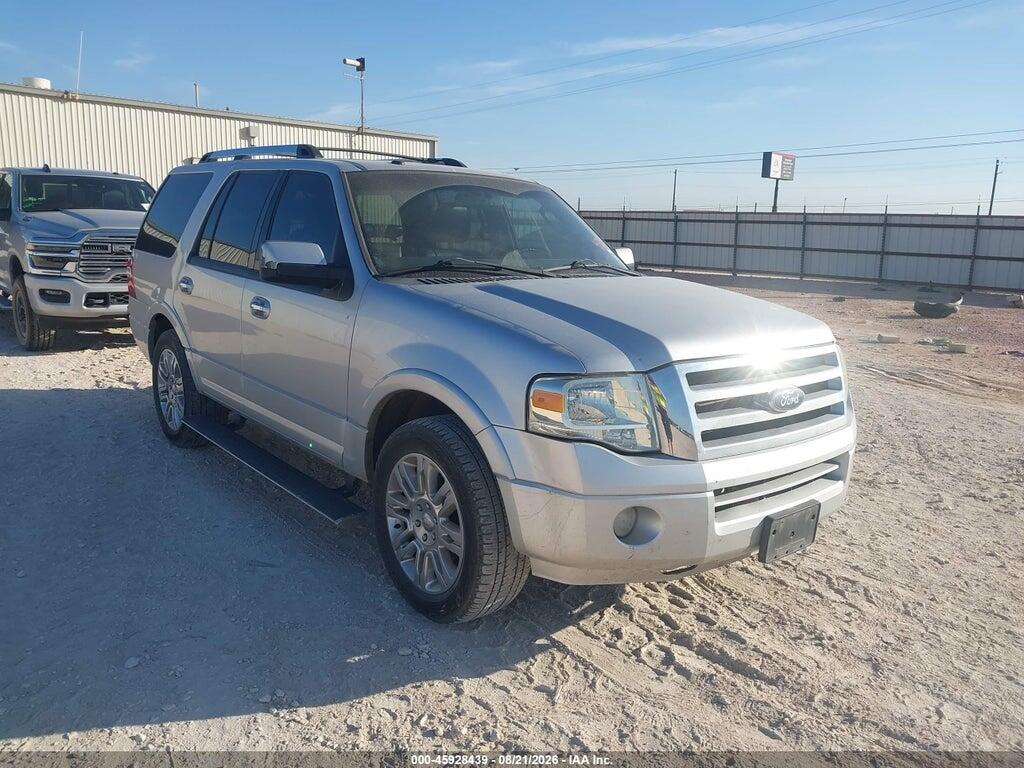 2011 FORD EXPEDITION 1FMJU1K55BEF06805
