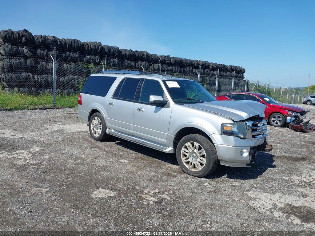 2011 FORD EXPEDITION EL 1FMJK2A5XBEF15433