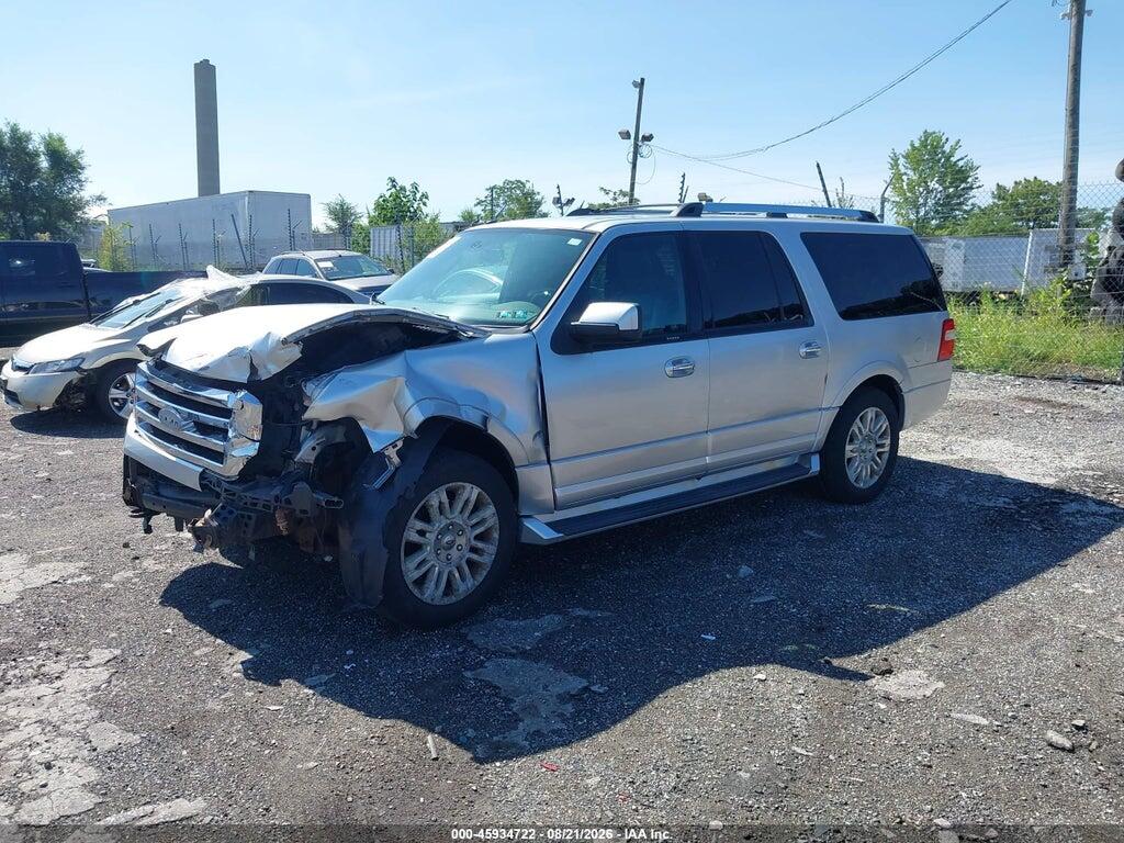 1FMJK2A5XBEF15433 2011 FORD EXPEDITION EL photo no. 2