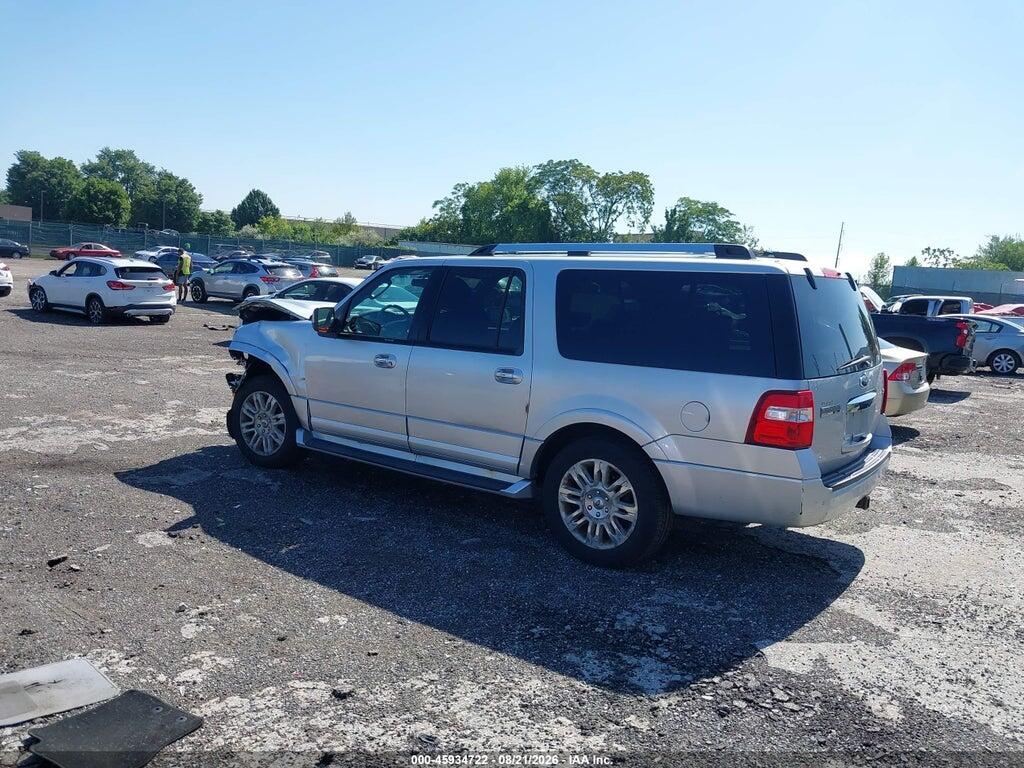 1FMJK2A5XBEF15433 2011 FORD EXPEDITION EL photo no. 3
