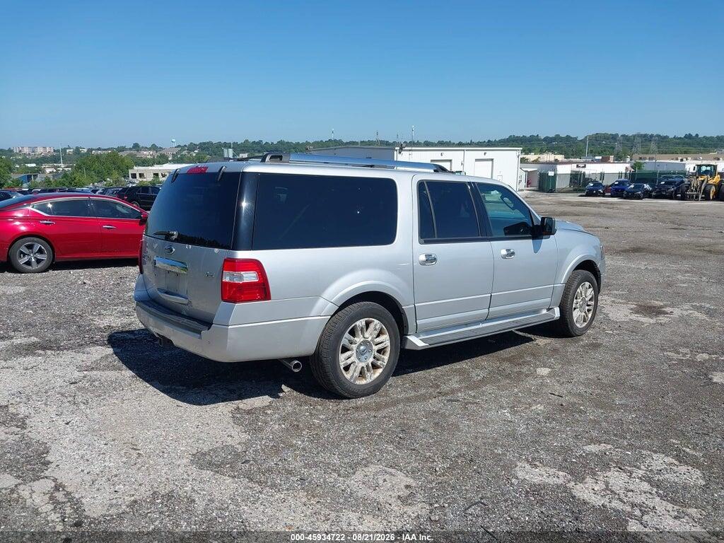 1FMJK2A5XBEF15433 2011 FORD EXPEDITION EL photo no. 4