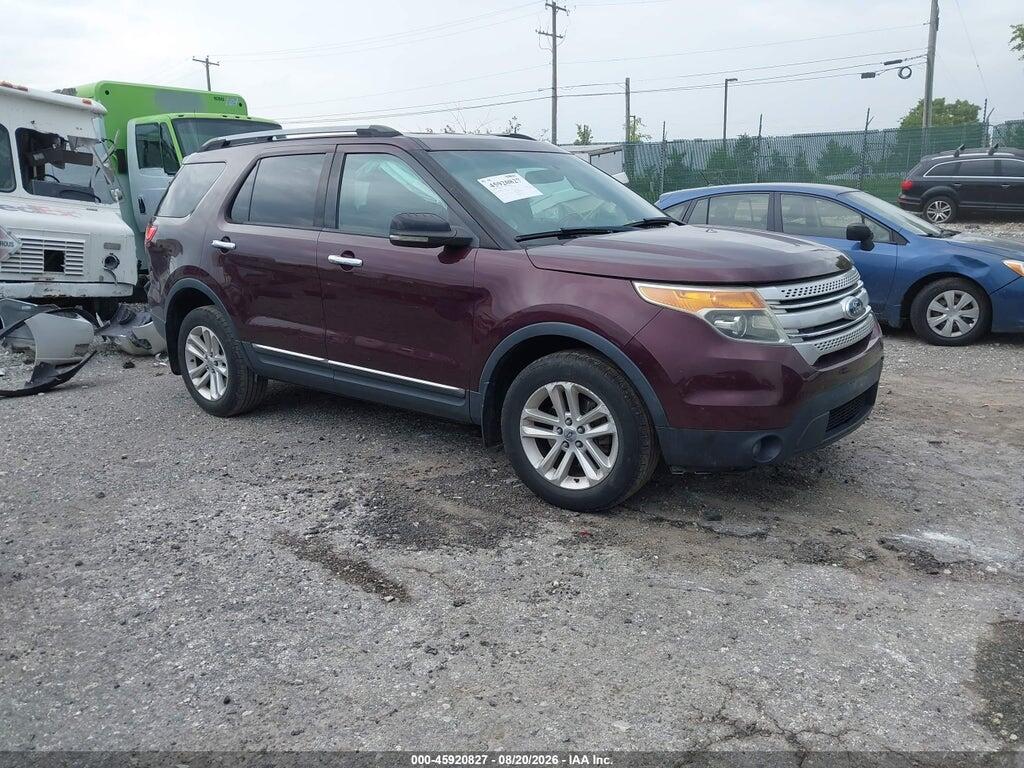 2011 FORD EXPLORER 1FMHK8D89BGA47318