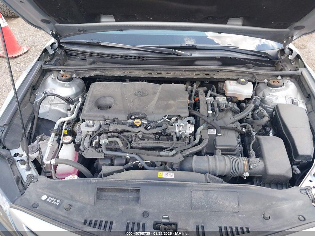 4T1K31AK1NU045448 2022 TOYOTA CAMRY photo no. 10