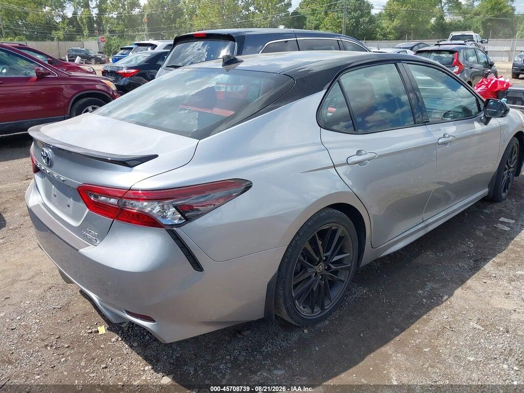 4T1K31AK1NU045448 2022 TOYOTA CAMRY photo no. 4